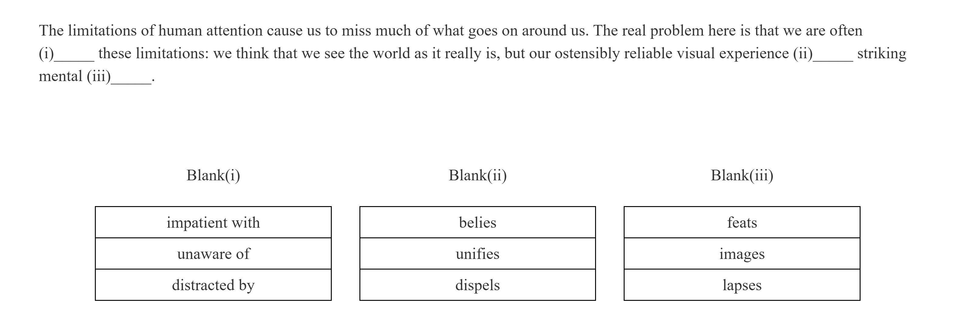 KMF Comprehensive set of mathematics questions after the reform